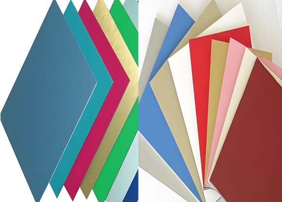 防火鋁塑板 防火鋁塑板